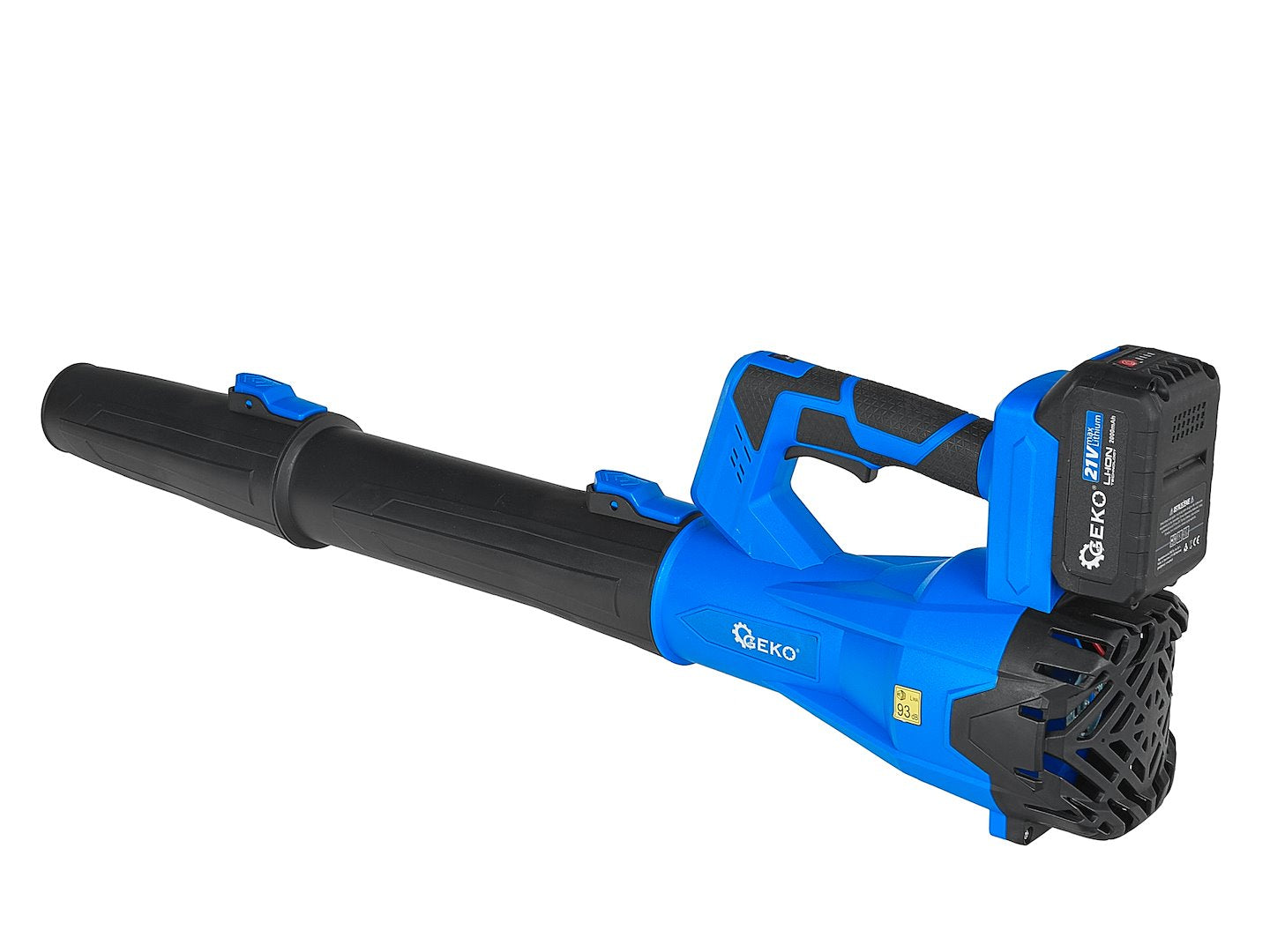 21V Cordless Leaf Blower (2x 2.0Ah)
