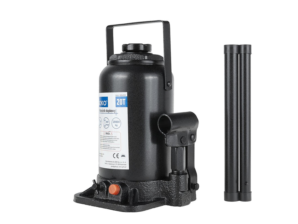 Hydraulic Bottle Jack 20T