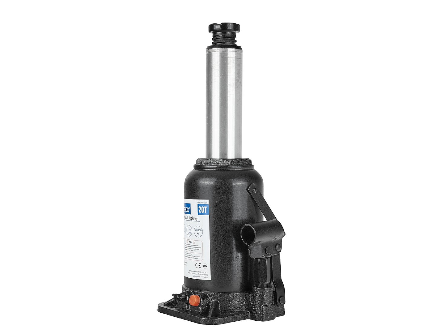 Hydraulic Bottle Jack 20T