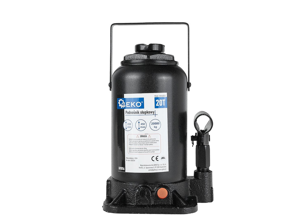 Hydraulic Bottle Jack 20T