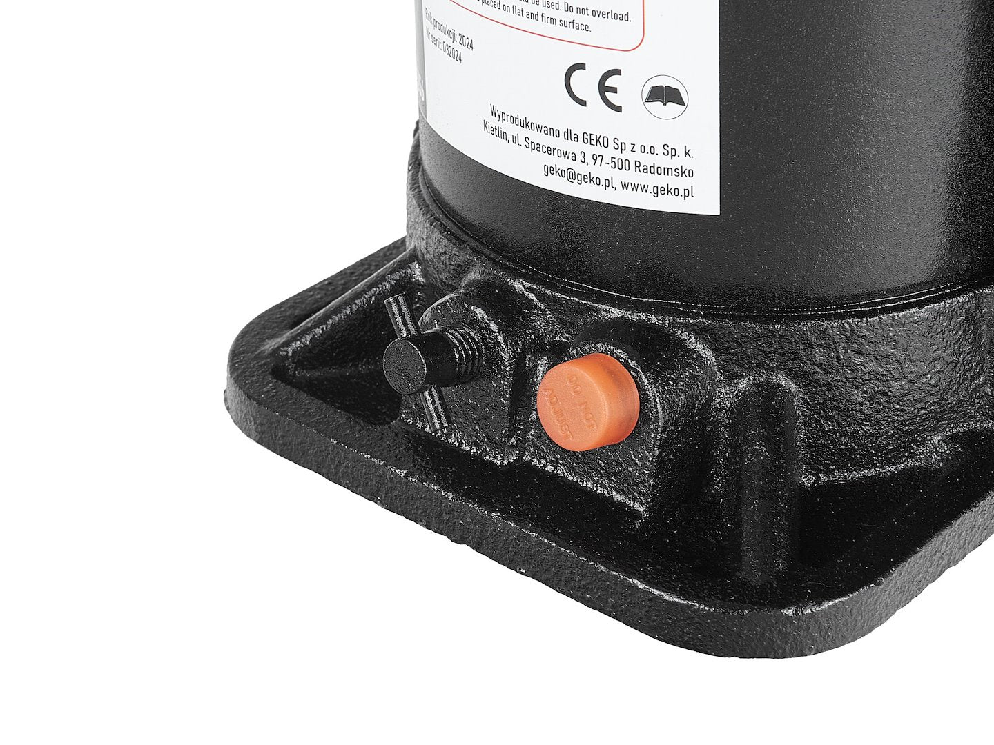 Hydraulic Bottle Jack 20T