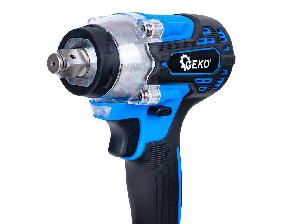 21V 350Nm Cordless Impact Wrench 2x3.0Ah – XXL Set