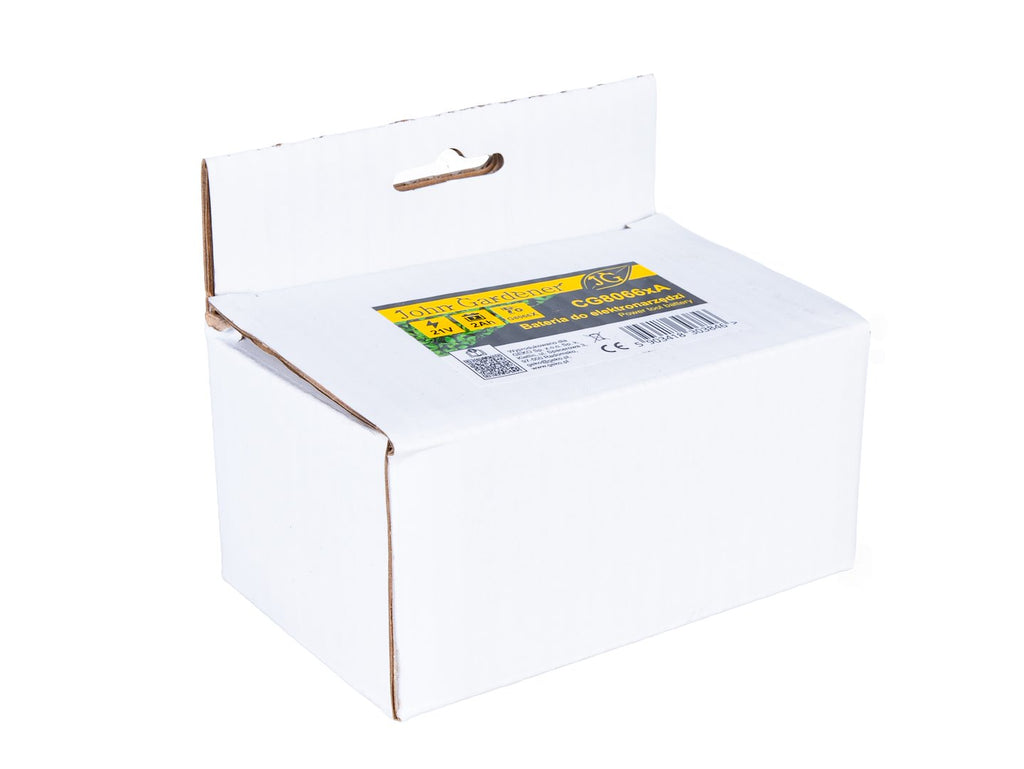 2.0 Ah 21V battery for G8066x cordless tools