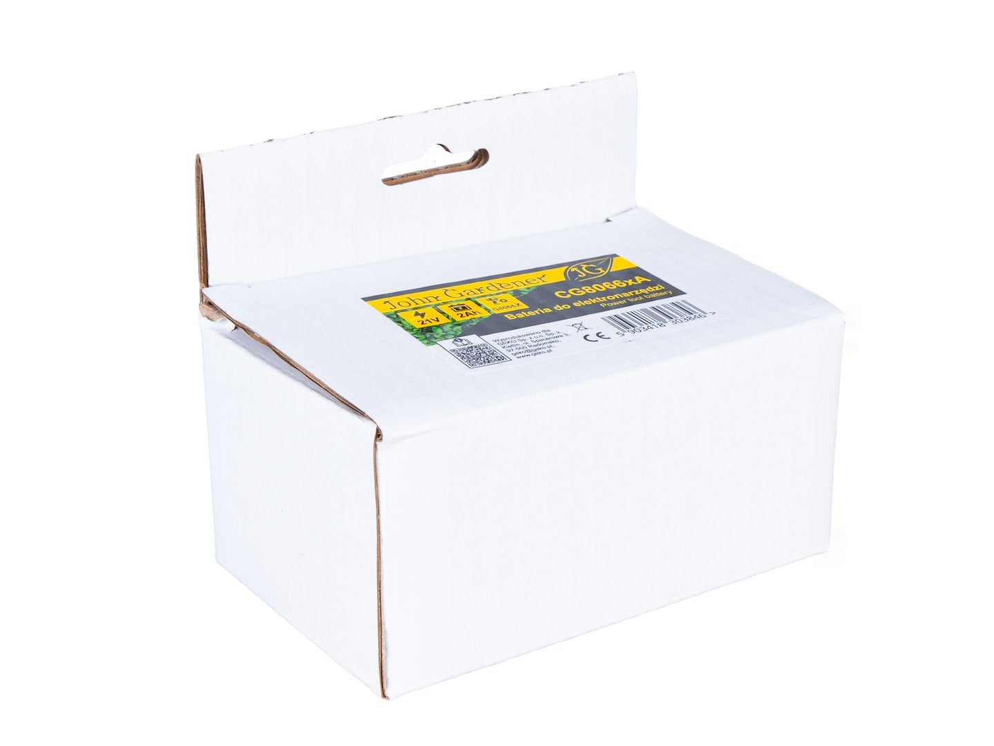 2.0 Ah 21V battery for G8066x cordless tools