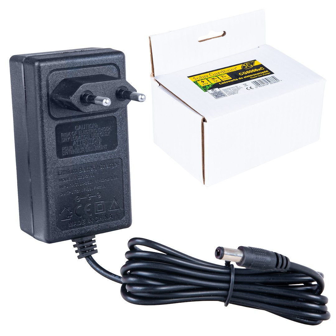 1A/21V Charger for the G8066x Cordless Tools
