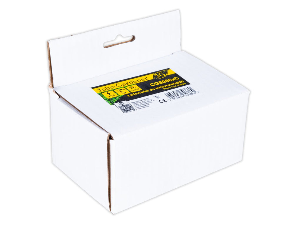 1A/21V Charger for the G8066x Cordless Tools