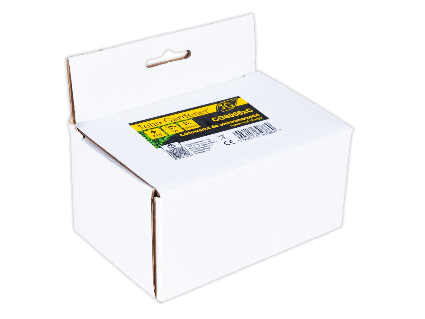 1A/21V Charger for the G8066x Cordless Tools