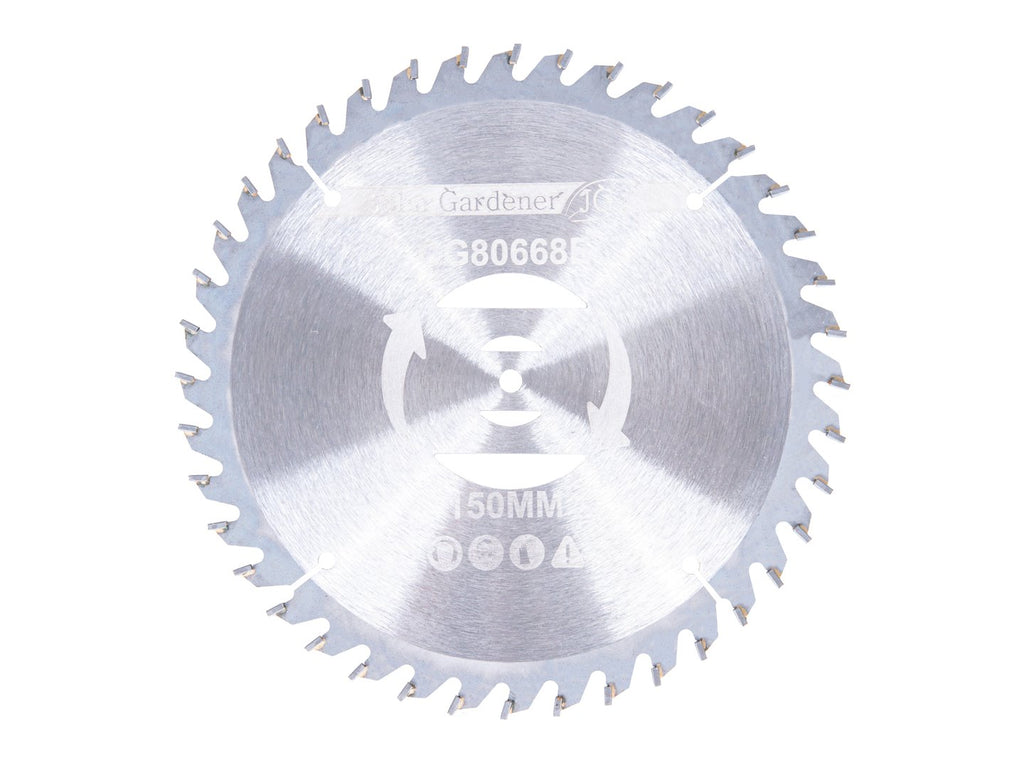 Cordless brush cutter blade 150 mm x 40T (G80668)
