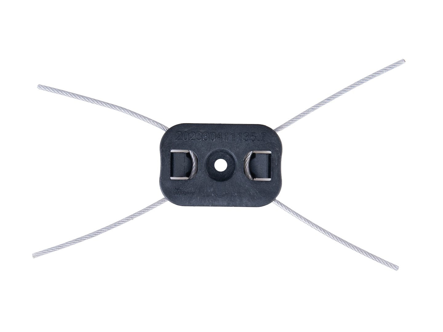 Cordless Brush Cutter Trimmer Head (G80668)