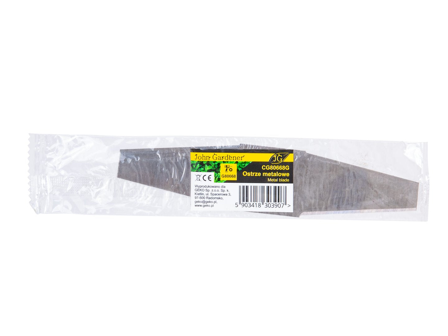 Metal Blade for Cordless Brush Cutter (G80668)