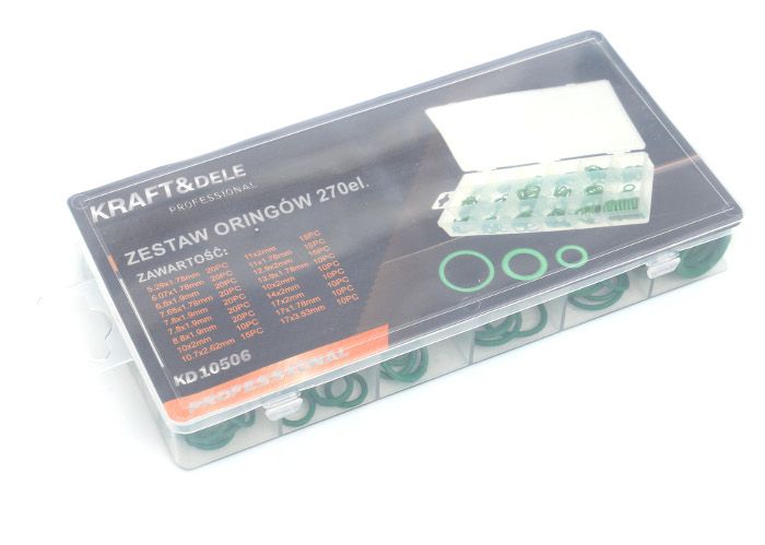 Oringi 270 tk. KD10506