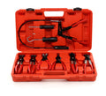 Clamp pliers for hose clamps 9 pcs. KD10513
