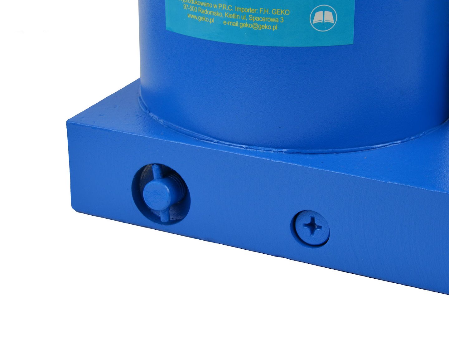 50 Ton Bottle Jack