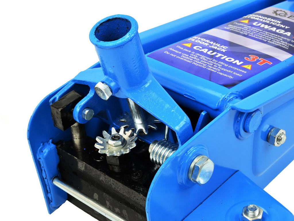 Hydraulic Trolley Jack 3T