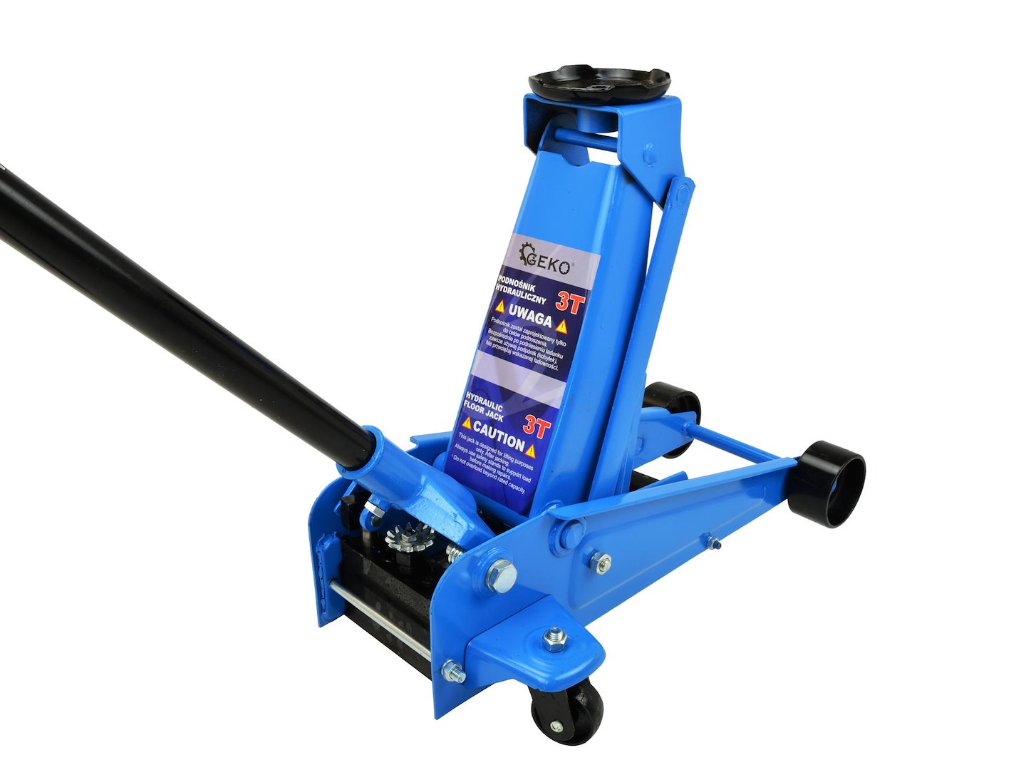 Hydraulic Trolley Jack 3T