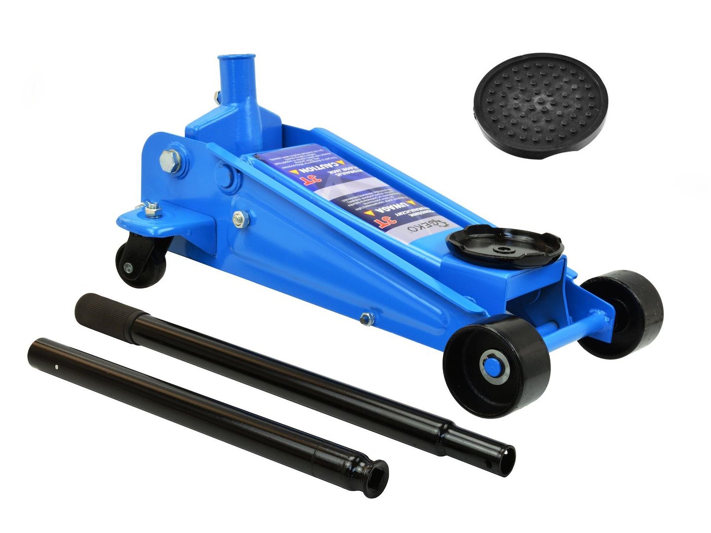 Hydraulic Trolley Jack 3T