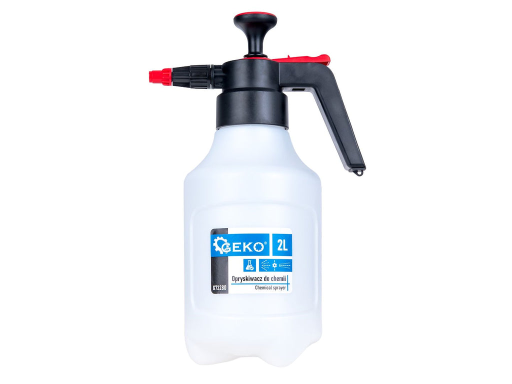 Sprayer for chemicals - brake cleaners, 2 L