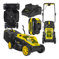 20 V 32 cm cordless brushless lawn mower 4.0 Ah CoreX Series