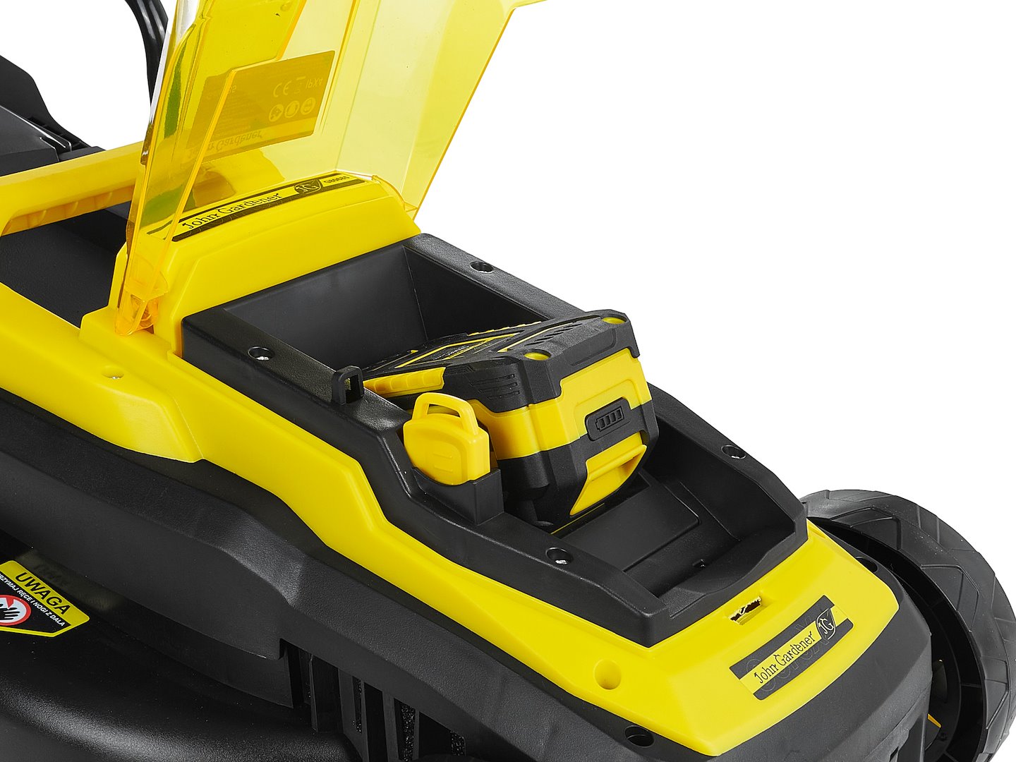 20 V 32 cm cordless brushless lawn mower 4.0 Ah CoreX Series