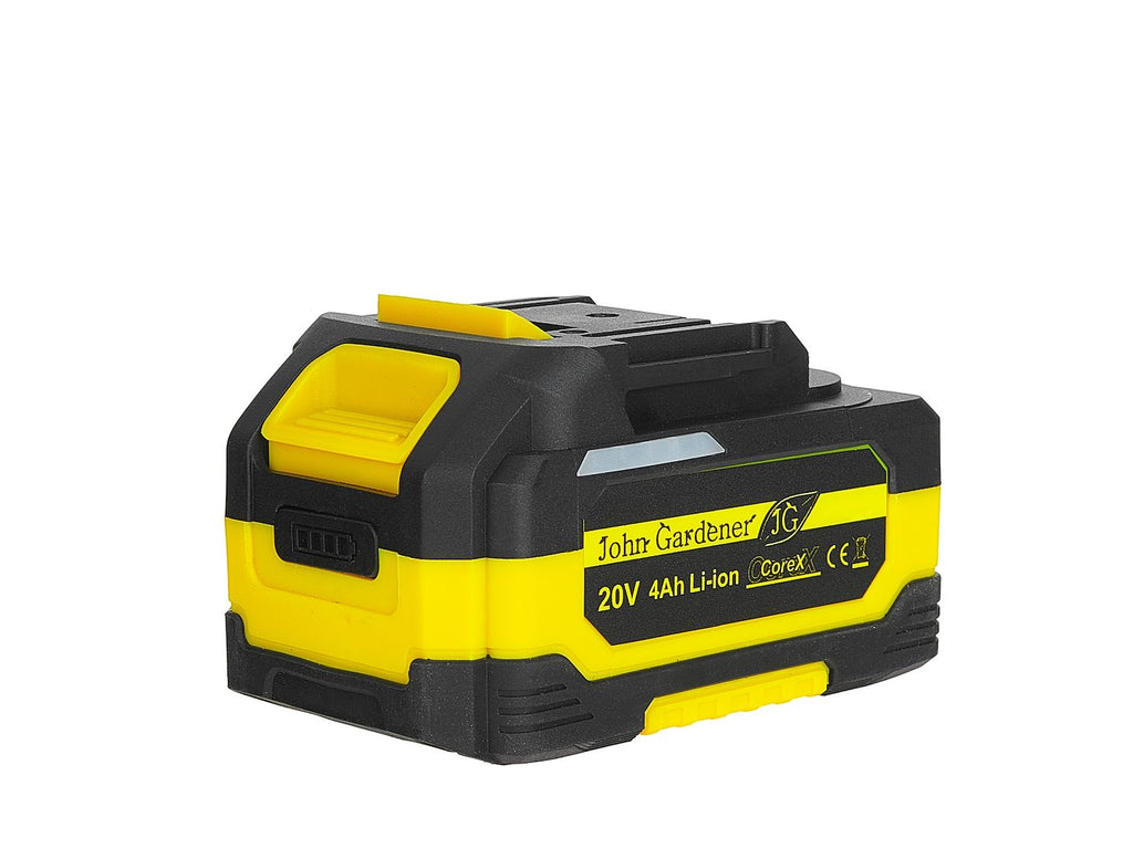 Cordless Brushless Trimmer 4.0Ah 20V CoreX (1)