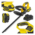 CoreX 20V Cordless Hedge Trimmer, 450 mm — 4.0Ah