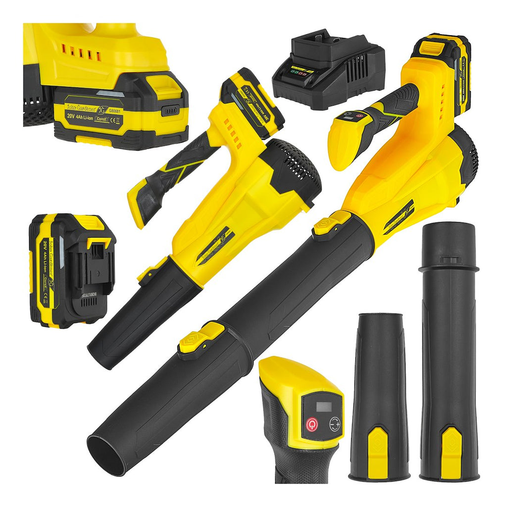 20V Cordless Leaf Blower 4.0Ah CoreX Series