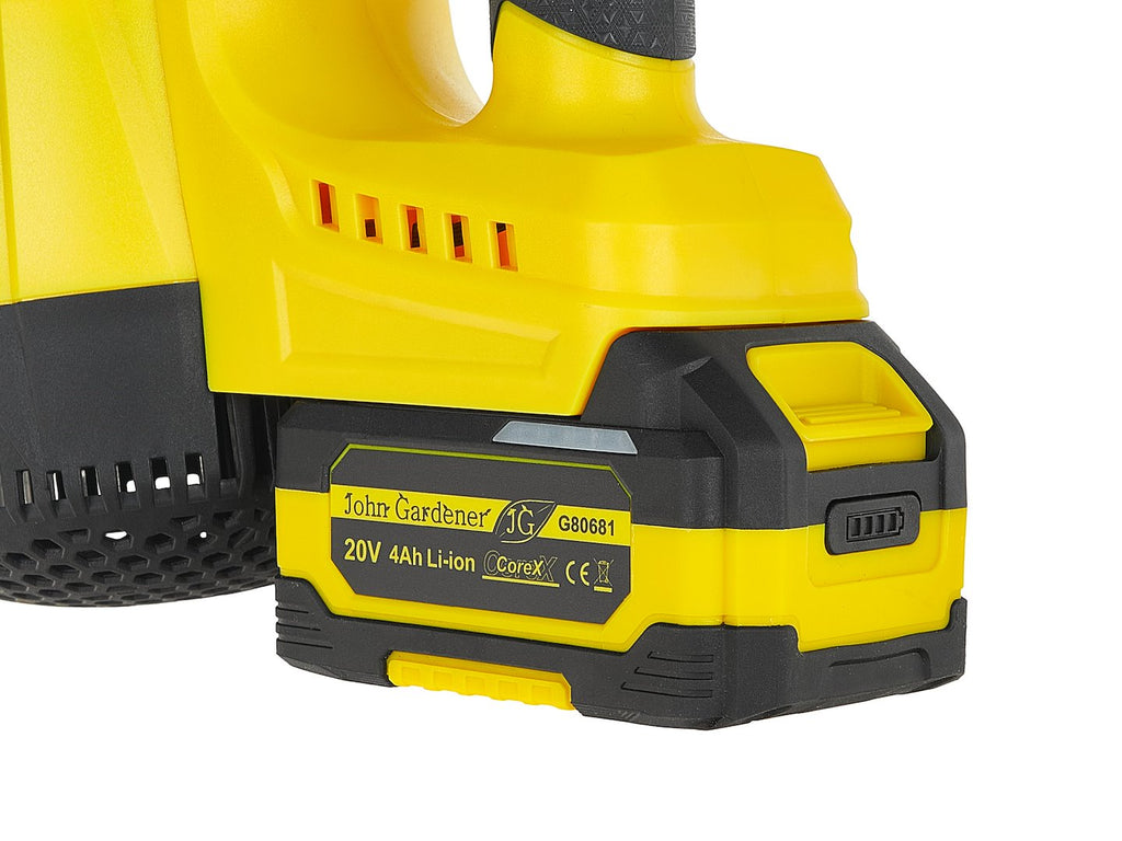 20V Cordless Leaf Blower 4.0Ah CoreX Series