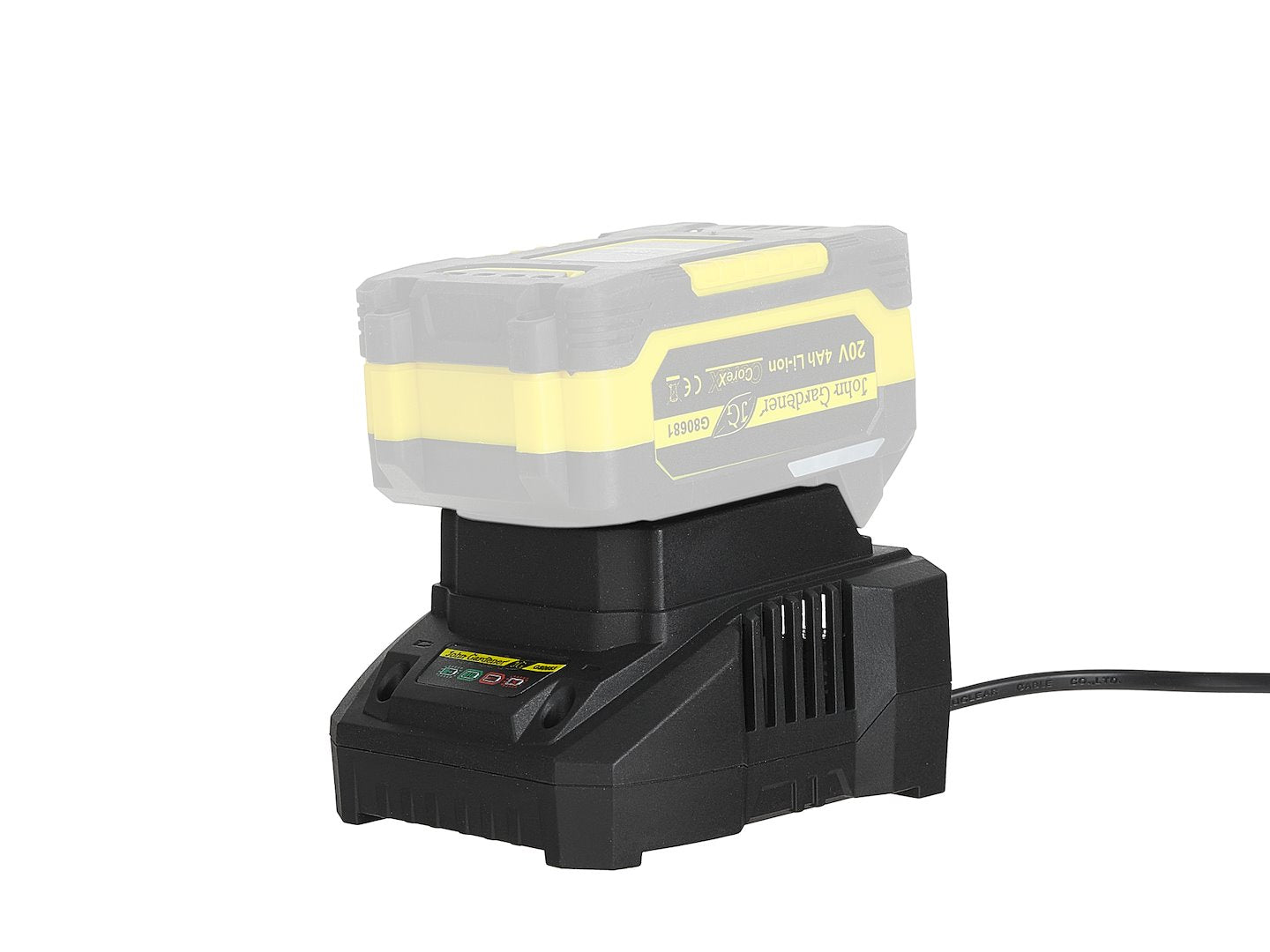 2A/20V Base Charger for the CoreX Series Cordless Tools