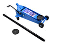 Hydraulic Floor Jack 3,5 tonne with Foot Pedal