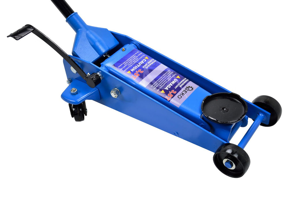 Hydraulic Floor Jack 3,5 tonne with Foot Pedal