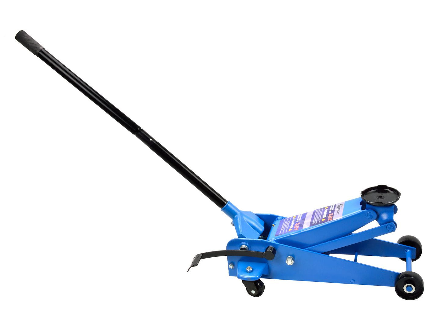 Hydraulic Floor Jack 3,5 tonne with Foot Pedal