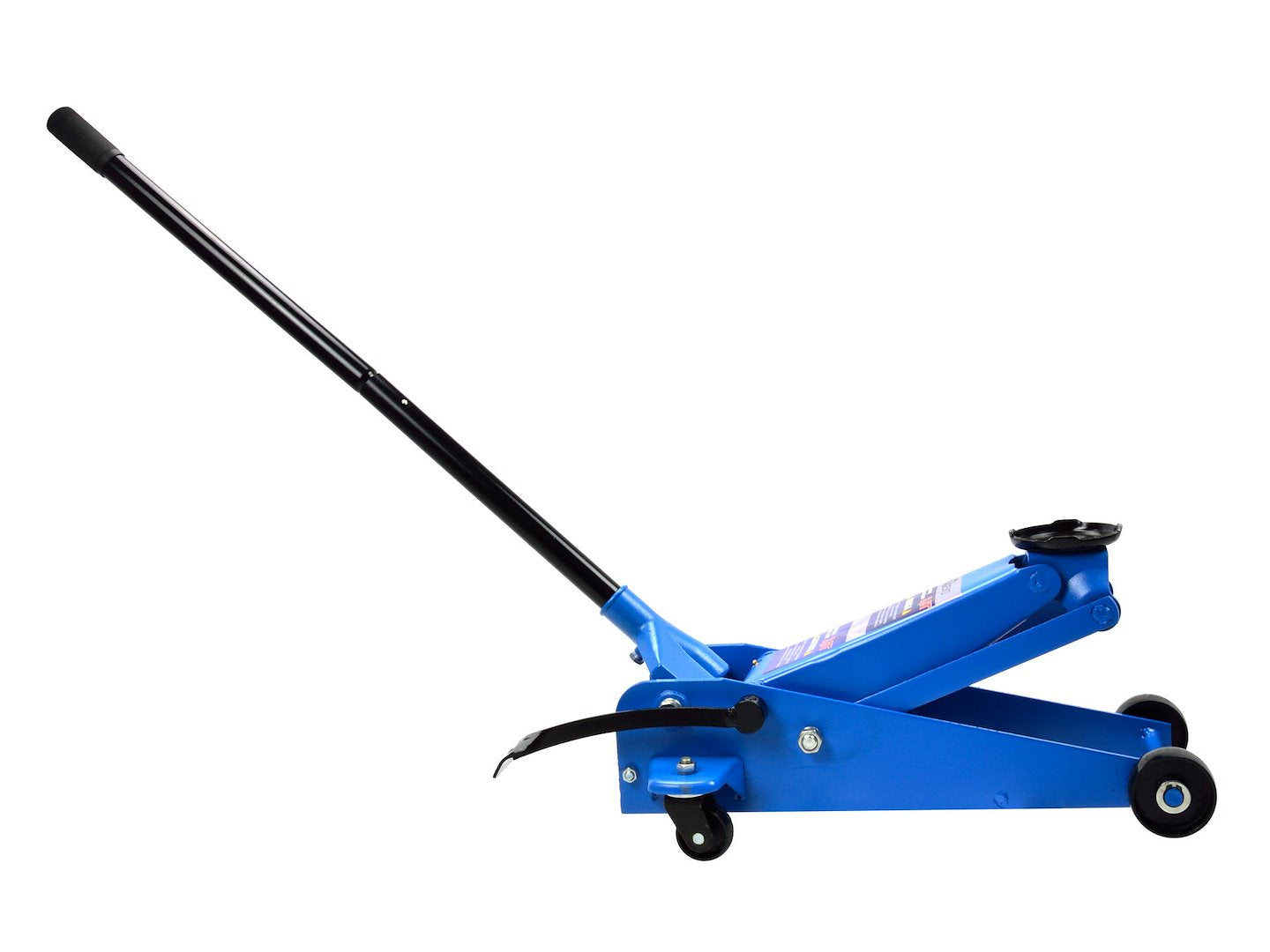 Hydraulic Floor Jack 3,5 tonne with Foot Pedal