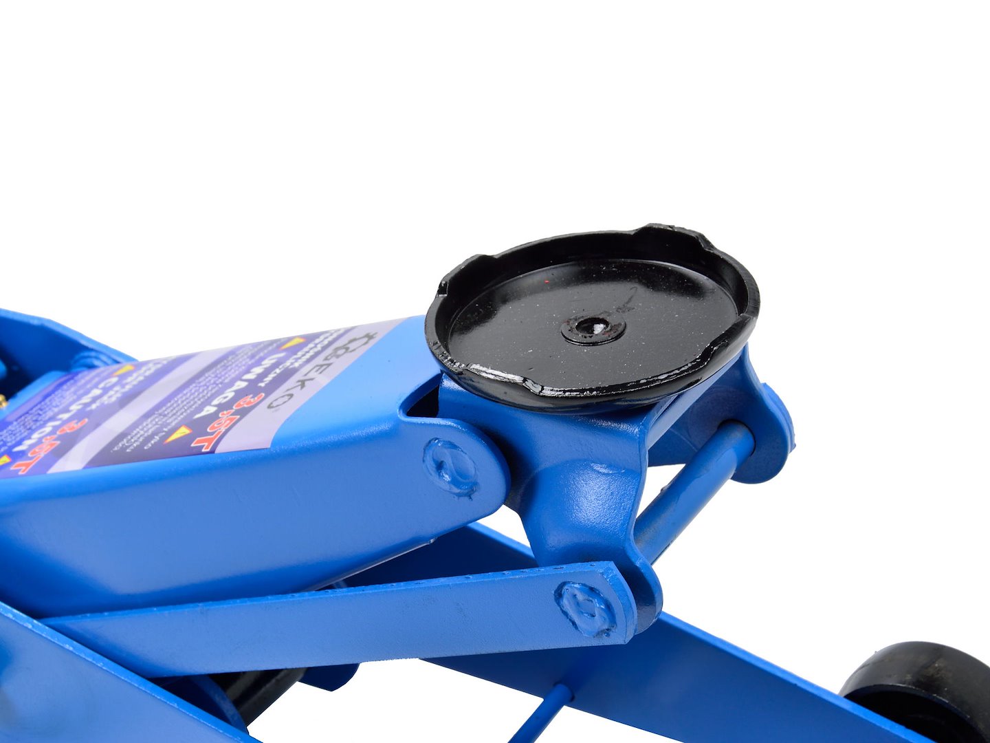 Hydraulic Floor Jack 3,5 tonne with Foot Pedal
