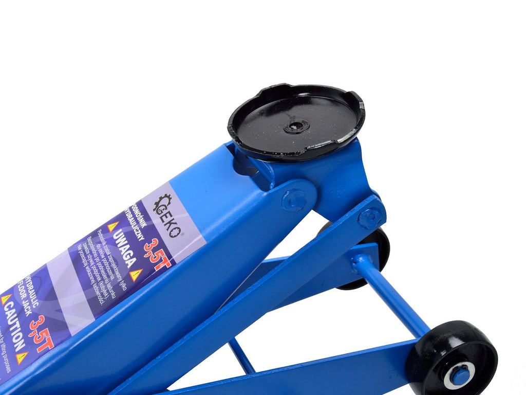Hydraulic Floor Jack 3,5 tonne with Foot Pedal
