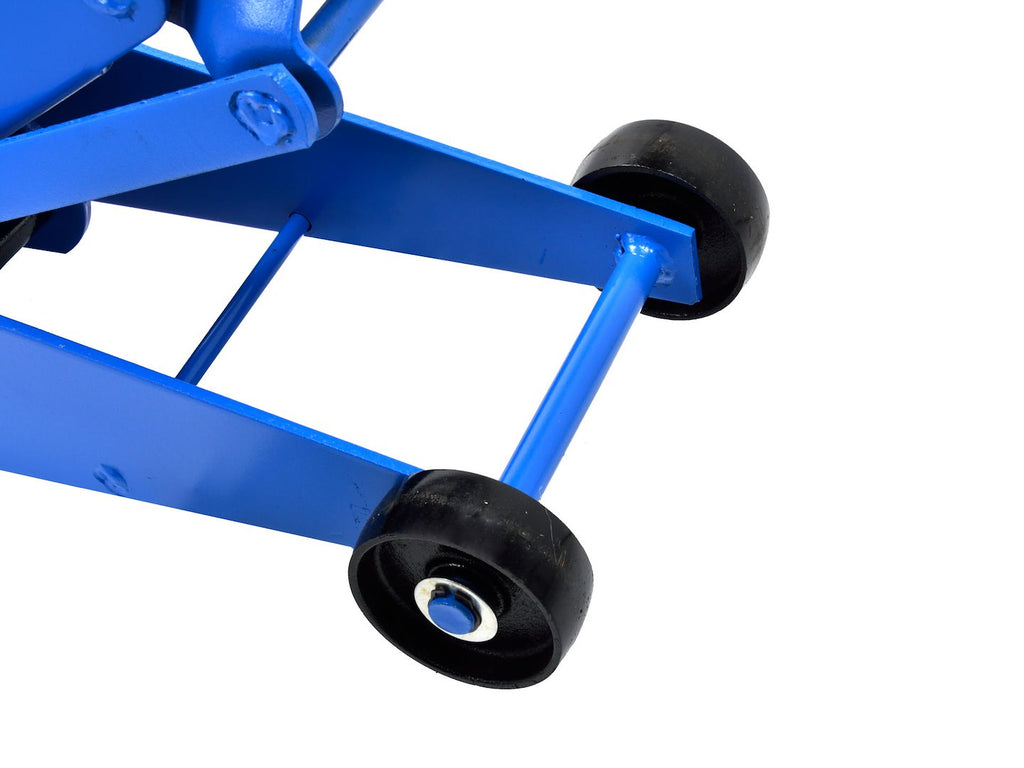 Hydraulic Floor Jack 3,5 tonne with Foot Pedal