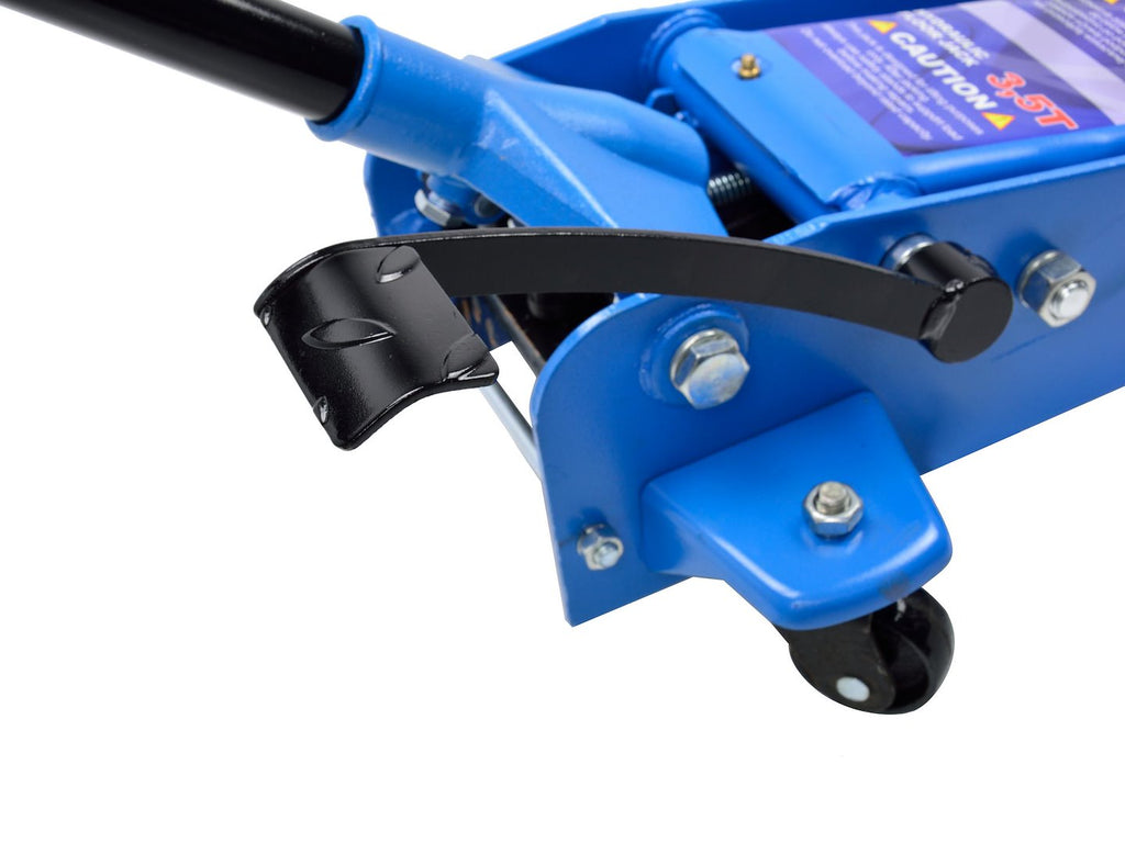 Hydraulic Floor Jack 3,5 tonne with Foot Pedal