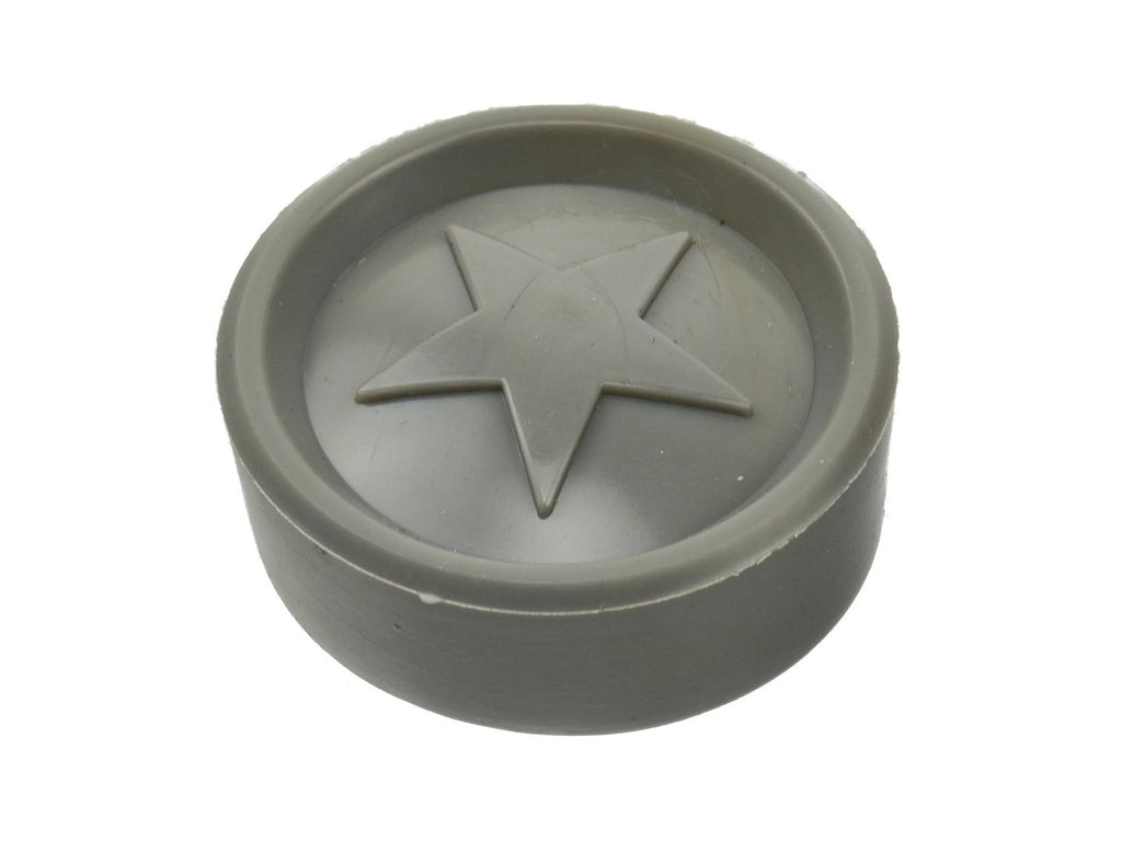 Rubber Pad for Trolley Jacks 2T and 2.5T