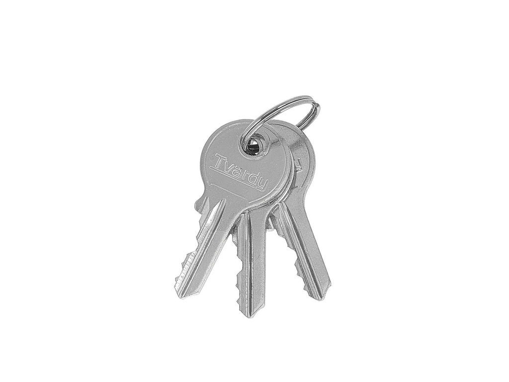 Brass hardened sliding pin padlock 60 mm BRASS-SERIES