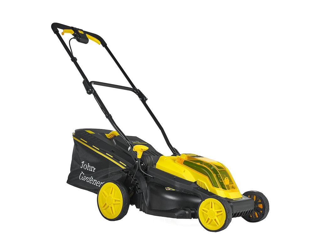 20V 38cm cordless brushless lawn mover 2x4.0Ah CoreX series
