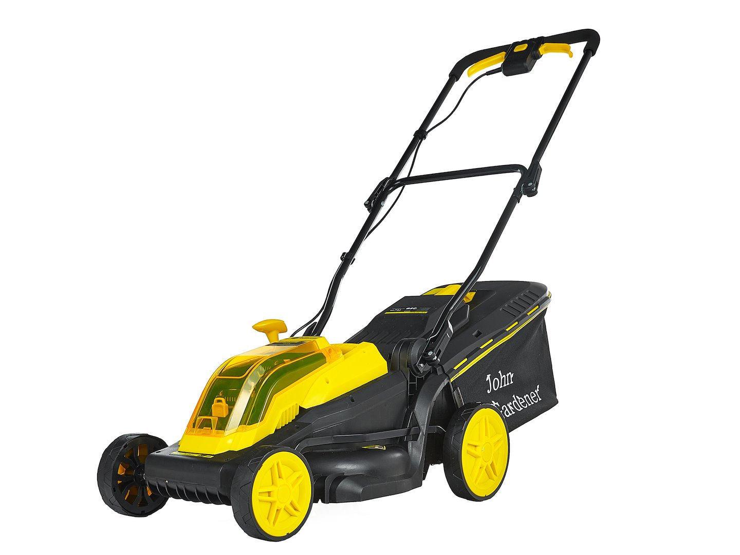 20V 38cm cordless brushless lawn mover 2x4.0Ah CoreX series