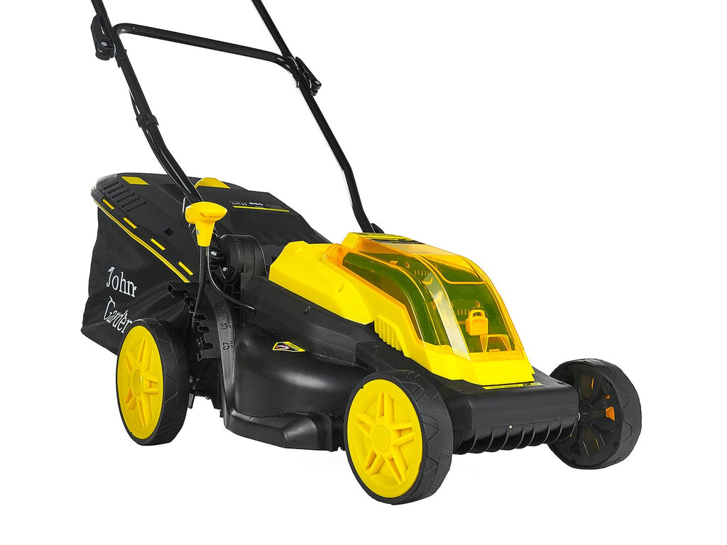 20V 38cm cordless brushless lawn mover 2x4.0Ah CoreX series