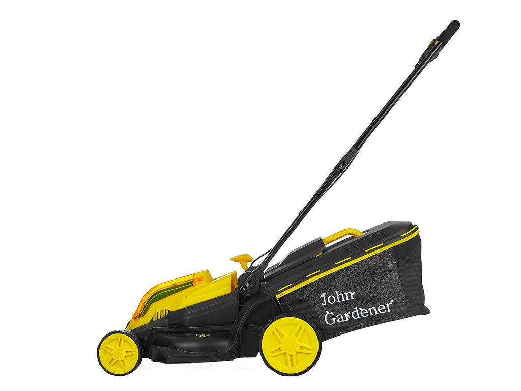 20V 38cm cordless brushless lawn mover 2x4.0Ah CoreX series