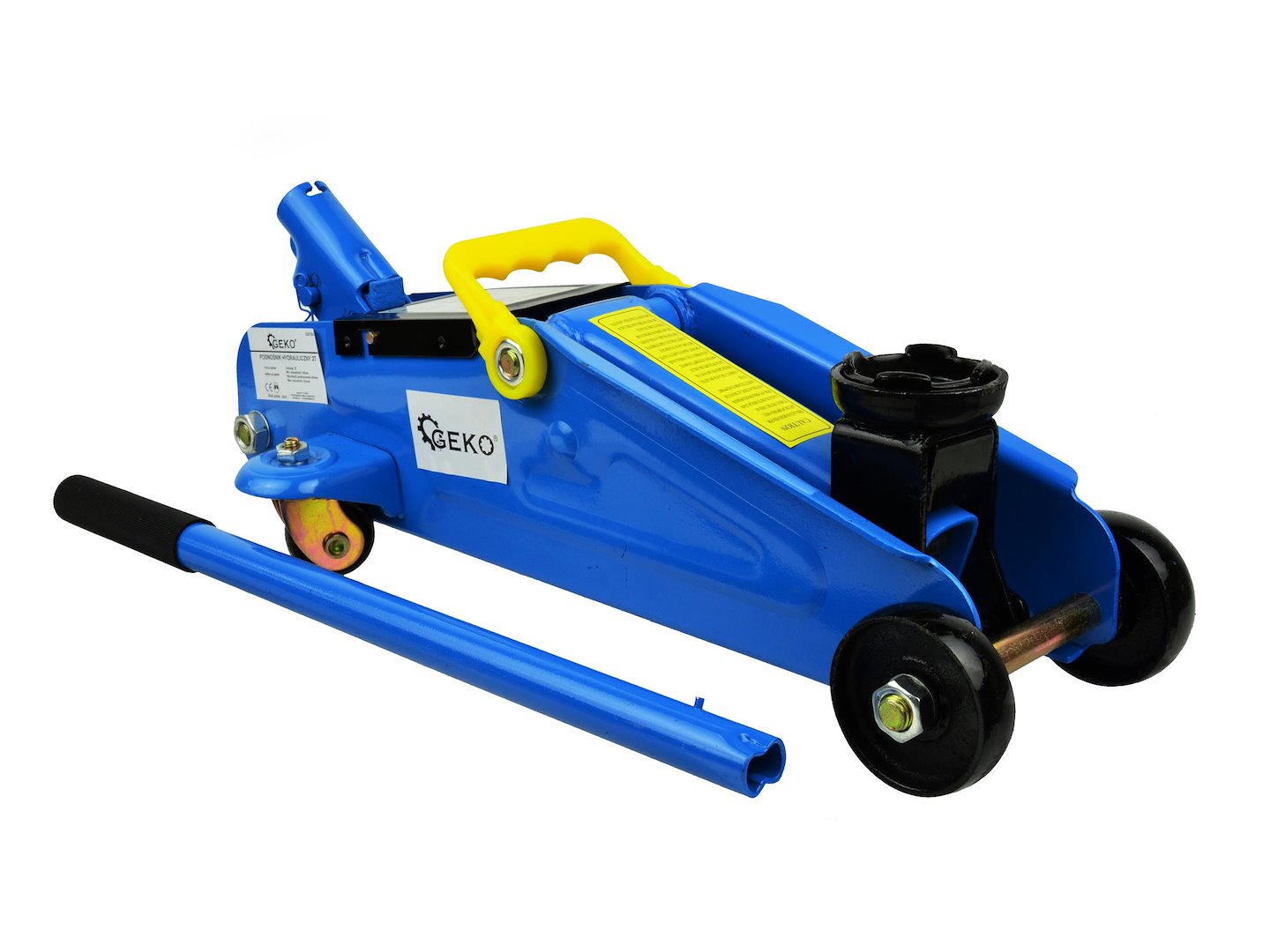 Hydraulic Trolley Jack 2T / 9 kg