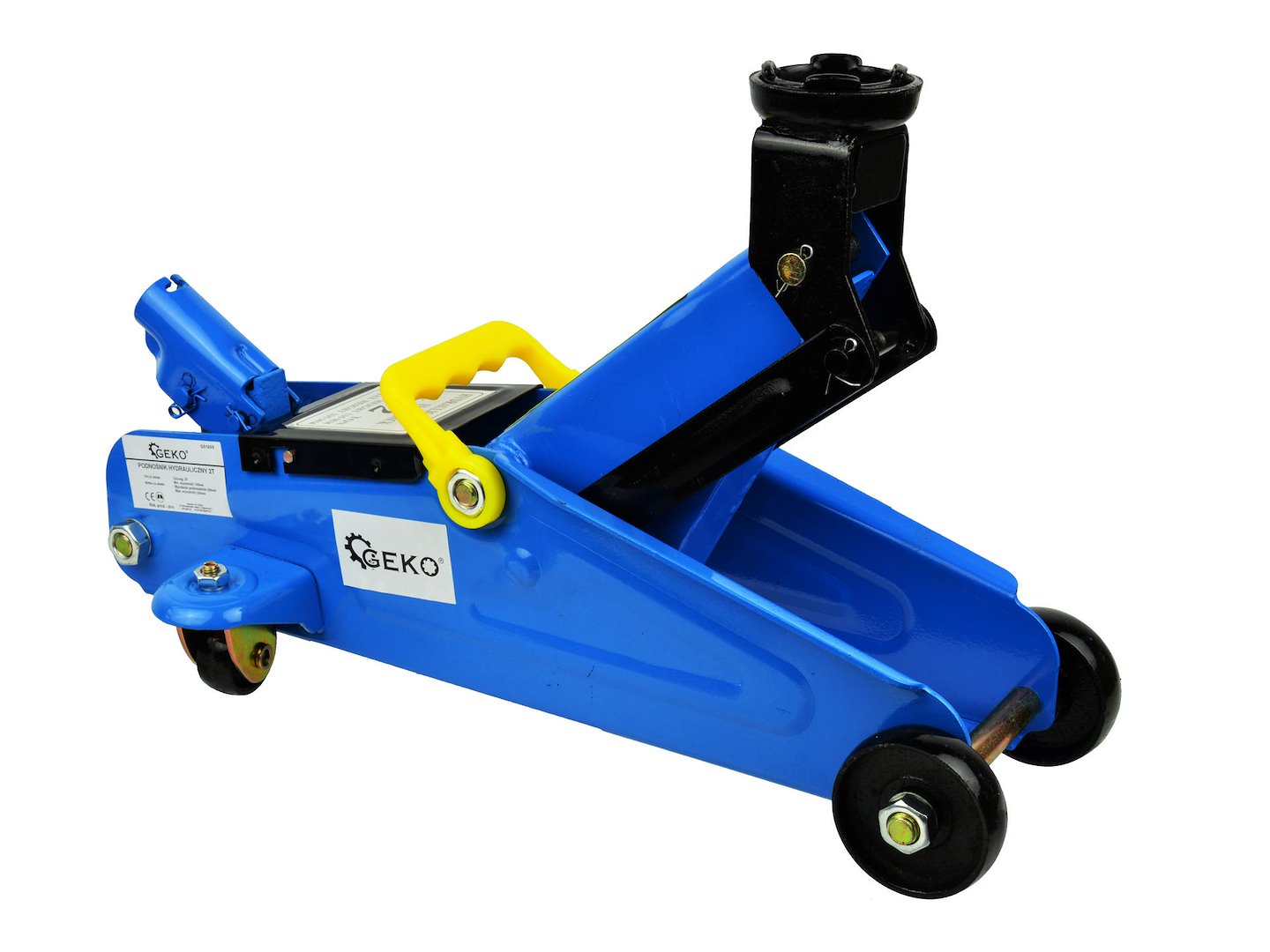 Hydraulic Trolley Jack 2T / 9 kg