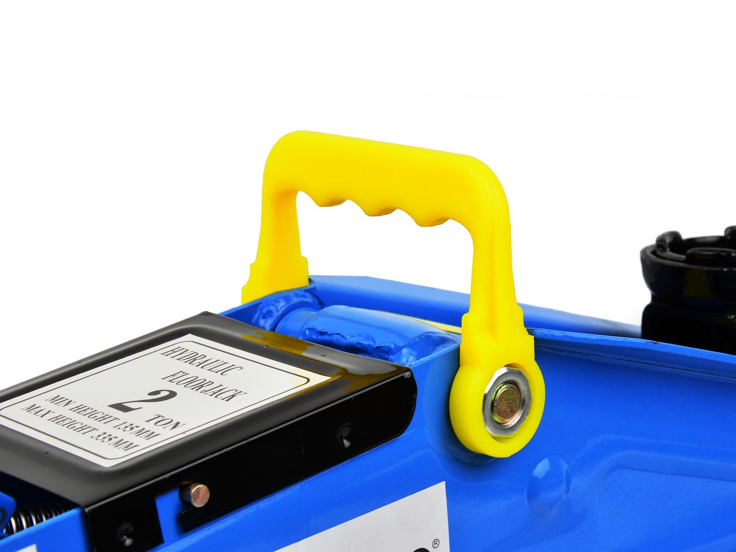Hydraulic Trolley Jack 2T / 9 kg