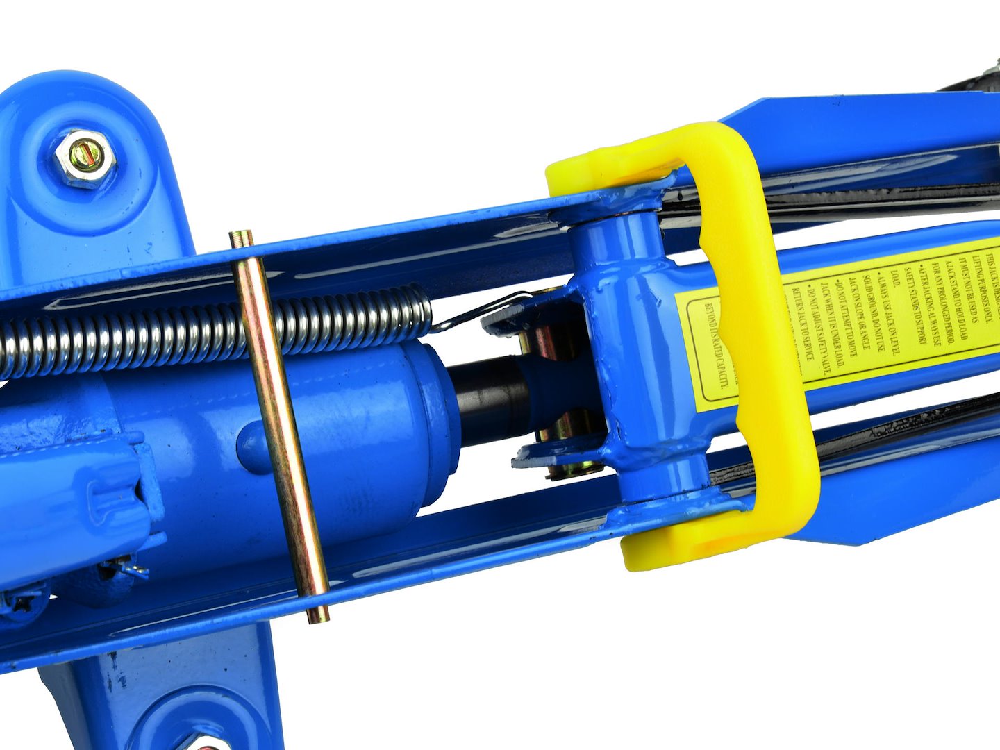 Hydraulic Trolley Jack 2T / 9 kg