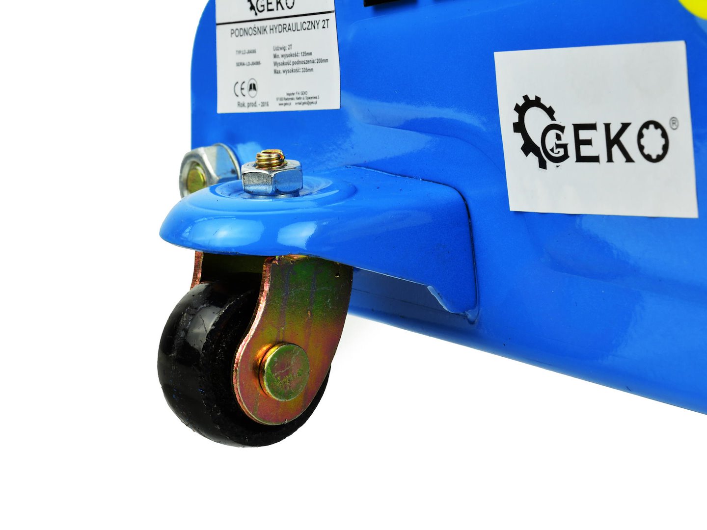 Hydraulic Trolley Jack 2T / 9 kg