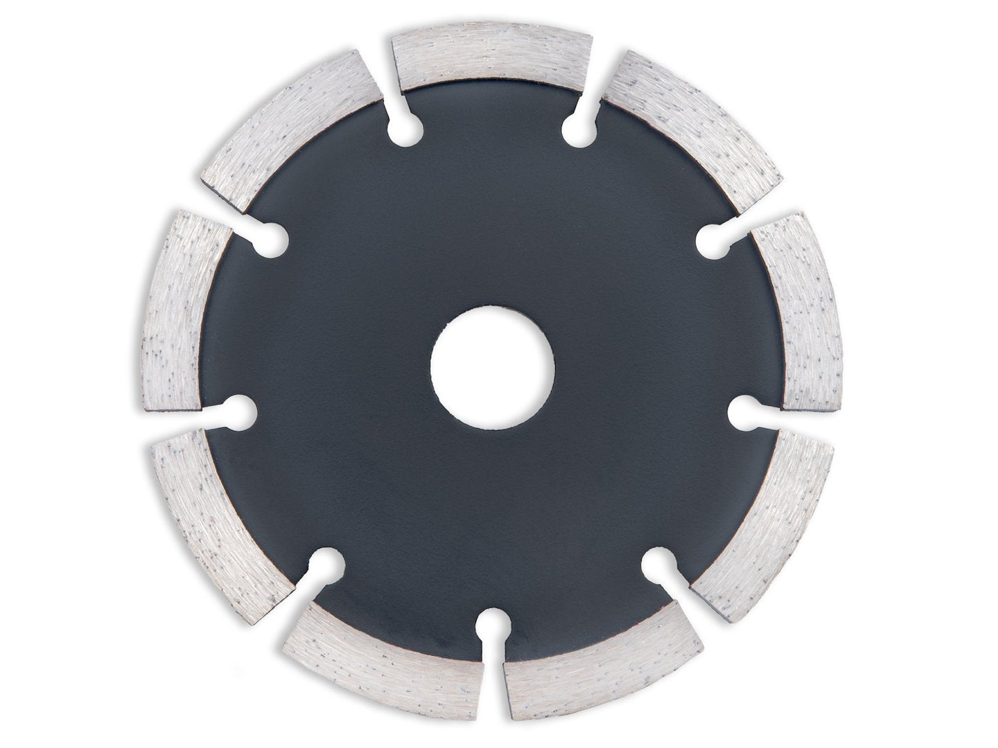 Diamond wall-chaser blade 125 x 7.5 x 22.23 mm