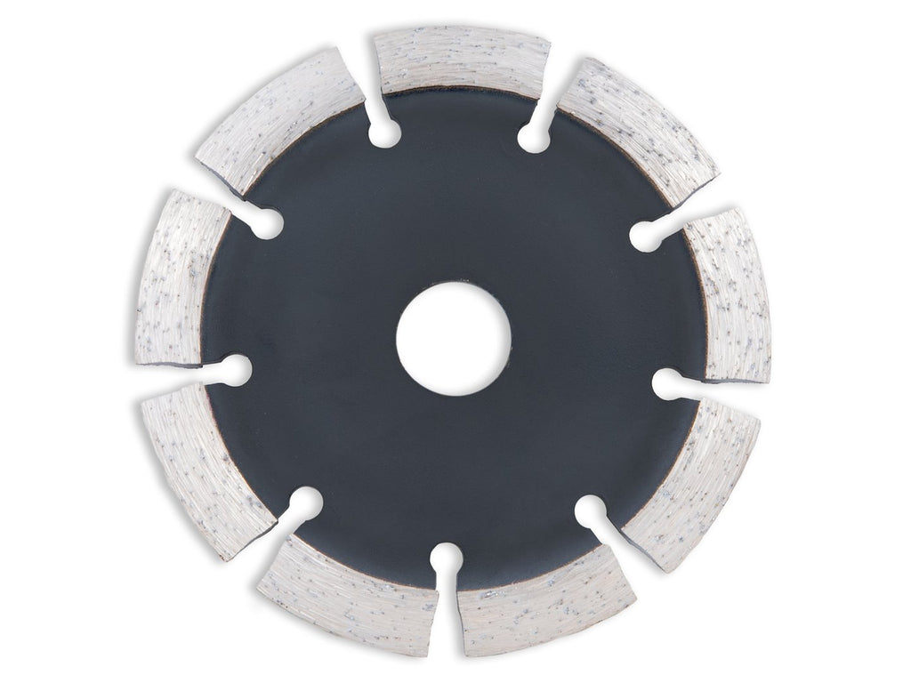 Diamond blade for crack chaser 125 x 12 x 22.23 mm