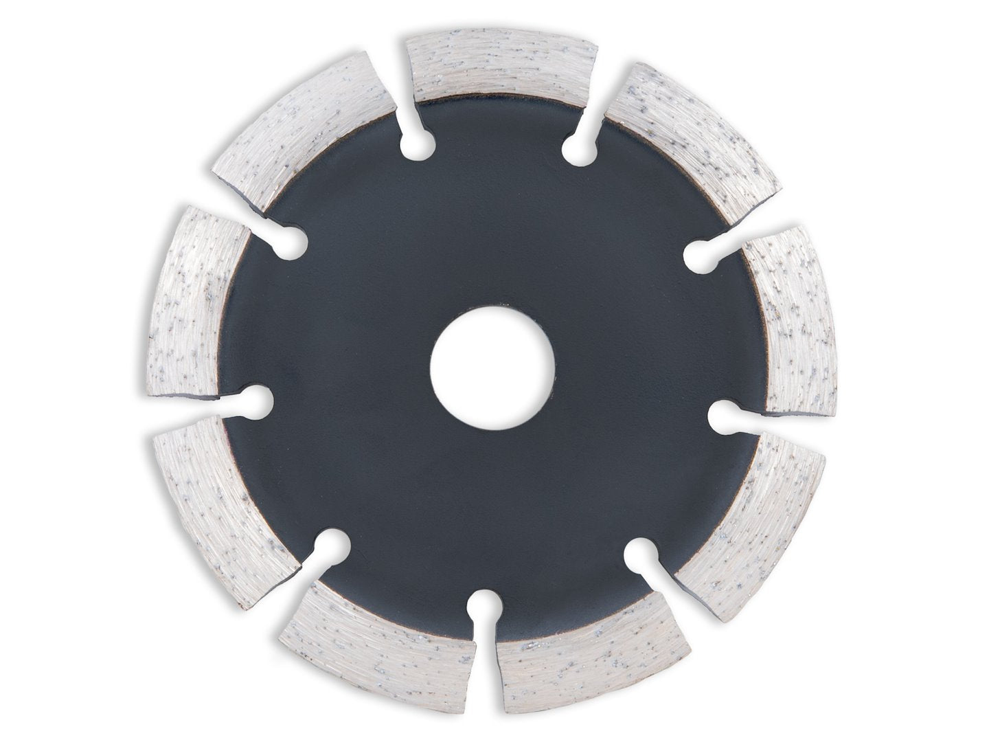 Diamond blade for crack chaser 125 x 12 x 22.23 mm
